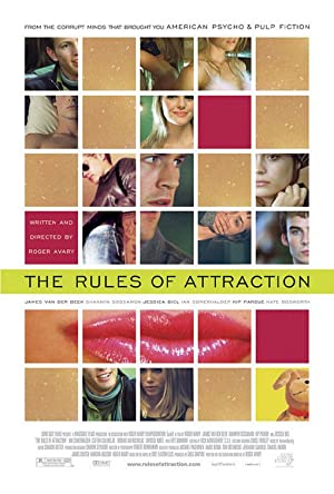 The Rules of Attraction – Lustans lagar