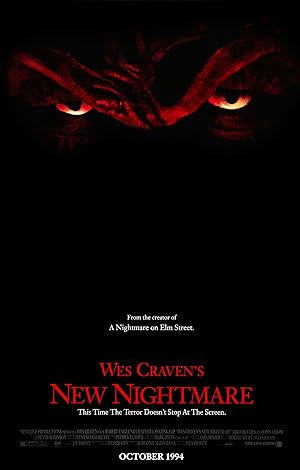 Wes Craven’s New Nightmare