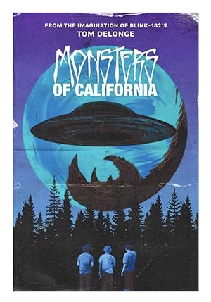 Monsters Of California