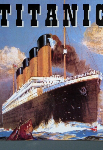 Därför sjönk Titanic