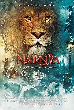 The Chronicles of Narnia: The Lion, the Witch and the Wardrobe (EngDub)