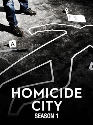 Homicide City