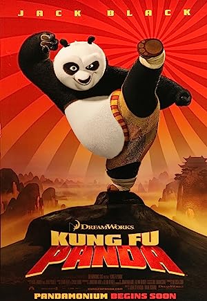 Kung Fu Panda (EngDub)