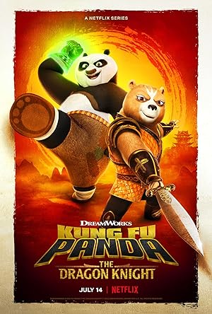 Kung Fu Panda: The Dragon Knight (EngDub)