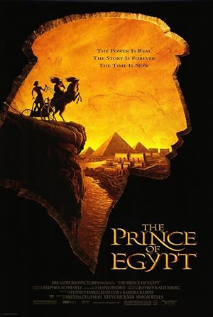 The Prince of Egypt (EngDub)