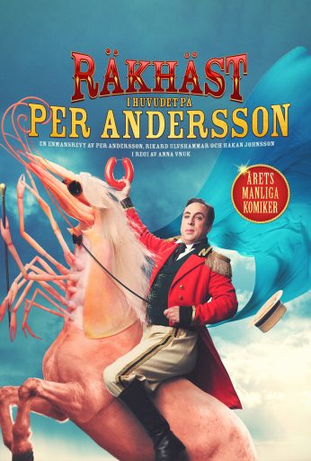 Räkhäst – I huvudet på Per Andersson