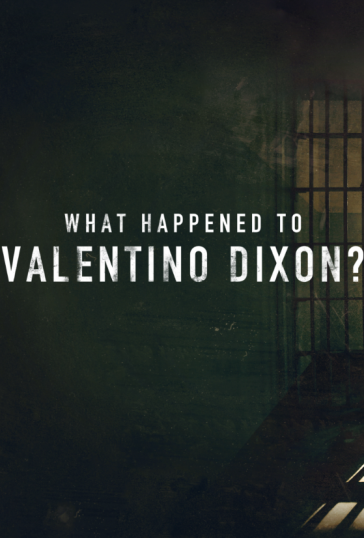What Happened to Valentino Dixon?