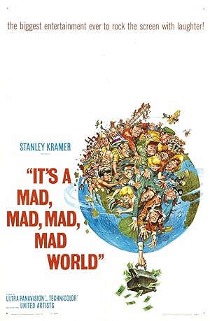 It’s a Mad Mad Mad Mad World