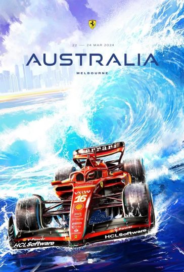 Formula 1 2024 Australiens
