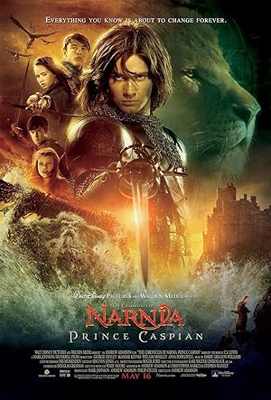 The Chronicles of Narnia: Prince Caspian (SweDub)