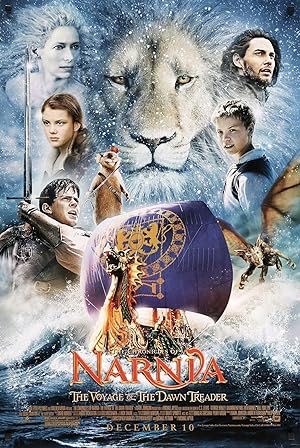 The Chronicles of Narnia: The Voyage of the Dawn Treader (SweDub)